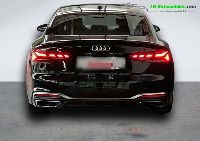 Audi A5 Sportback 40 TFSI 204 BVA  occasion  Beaupuy - photo n4