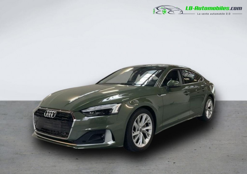 Audi A5 Sportback 40 TFSI 204 BVA  occasion  Beaupuy - photo n2
