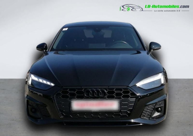 Audi A5 Sportback 40 TFSI 204 BVA  occasion  Beaupuy - photo n4