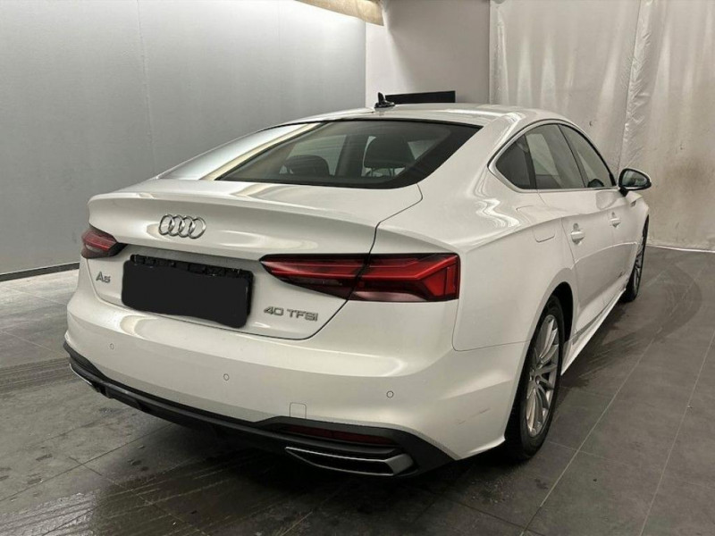 Audi A5 Sportback 40 TFSI 204 BVA  occasion � L'Union - photo n�3