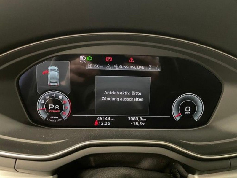 Audi A5 Sportback 40 TFSI 204 BVA  occasion � L'Union - photo n�14