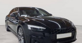 Audi A5 Sportback occasion année 2022 boite Automatique Annonce Audi A5 Sportback occasion Essence 40 TFSI 204 S tronic 7 S Line à Colmar
