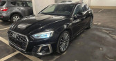 Audi A5 Sportback occasion année 2021 boite Automatique Annonce Audi A5 Sportback occasion Essence 40 TFSI quattro S line FULL OPTIONS à Montfermeil