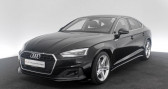 Audi A5 Sportback occasion année 2021 Annonce Audi A5 Sportback occasion Essence 40 TFSI S tronic Navi à LEIMBACH