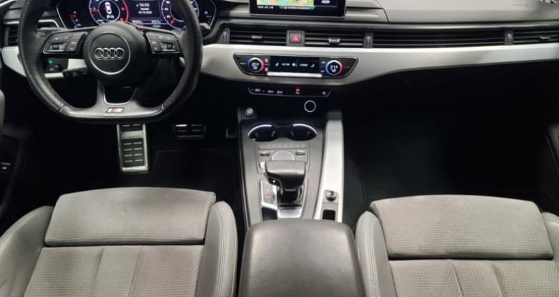 Audi A5 Sportback 40TDI 190ch S line S-tronic 2017 - photo n°4 Audi A5 Sportback 40TDI 190ch S line S-tronic  occasion à Hoenheim - photo n°4