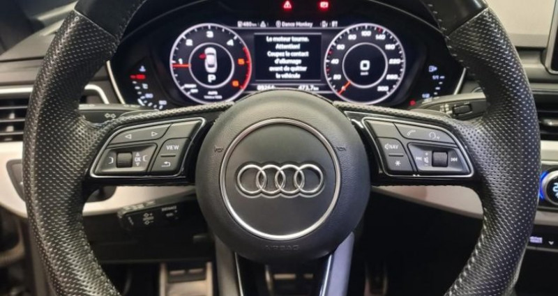 Audi A5 Sportback 40TDI 190ch S line S-tronic 2017 - photo n°3 Audi A5 Sportback 40TDI 190ch S line S-tronic  occasion à Hoenheim - photo n°3