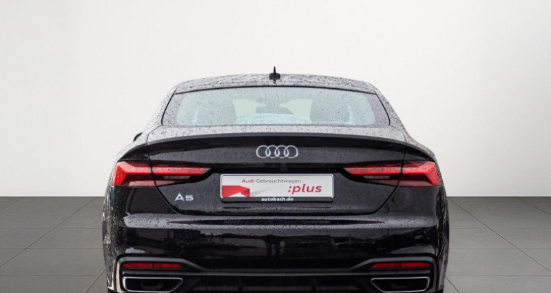 Audi A5 Sportback 40TFSI Stronic Navi LED ACC EPH DAB  - photo n°6 Audi A5 Sportback 40TFSI Stronic Navi LED ACC EPH DAB  occasion à LEIMBACH - photo n°6