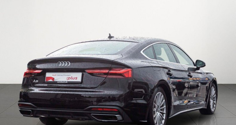 Audi A5 Sportback 40TFSI Stronic Navi LED ACC EPH DAB  - photo n°5 Audi A5 Sportback 40TFSI Stronic Navi LED ACC EPH DAB  occasion à LEIMBACH - photo n°5