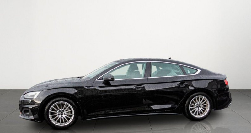 Audi A5 Sportback 40TFSI Stronic Navi LED ACC EPH DAB  - photo n°4 Audi A5 Sportback 40TFSI Stronic Navi LED ACC EPH DAB  occasion à LEIMBACH - photo n°4