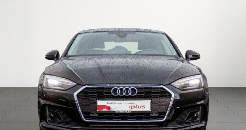 Audi A5 Sportback 40TFSI Stronic Navi LED ACC EPH DAB  - photo n°3 Audi A5 Sportback 40TFSI Stronic Navi LED ACC EPH DAB  occasion à LEIMBACH - photo n°3