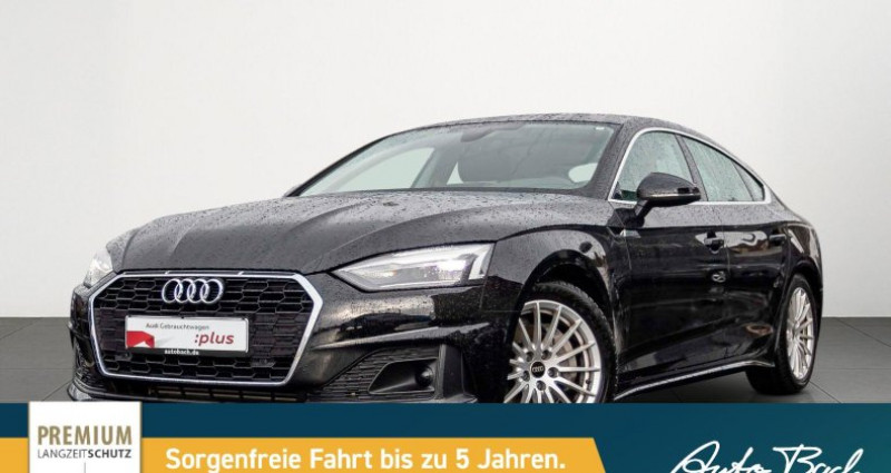 Audi A5 Sportback 40TFSI Stronic Navi LED ACC EPH DAB  - photo n°2 Audi A5 Sportback 40TFSI Stronic Navi LED ACC EPH DAB  occasion à LEIMBACH - photo n°2