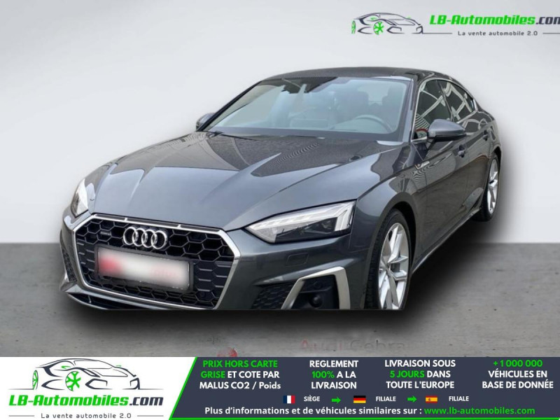 Audi A5 Sportback 45 TDI 231 BVA Quattro  occasion � Beaupuy