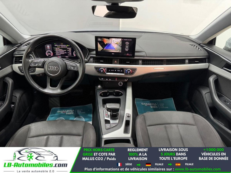 Audi A5 Sportback 45 TDI 231 BVA Quattro  occasion � Beaupuy - photo n�3