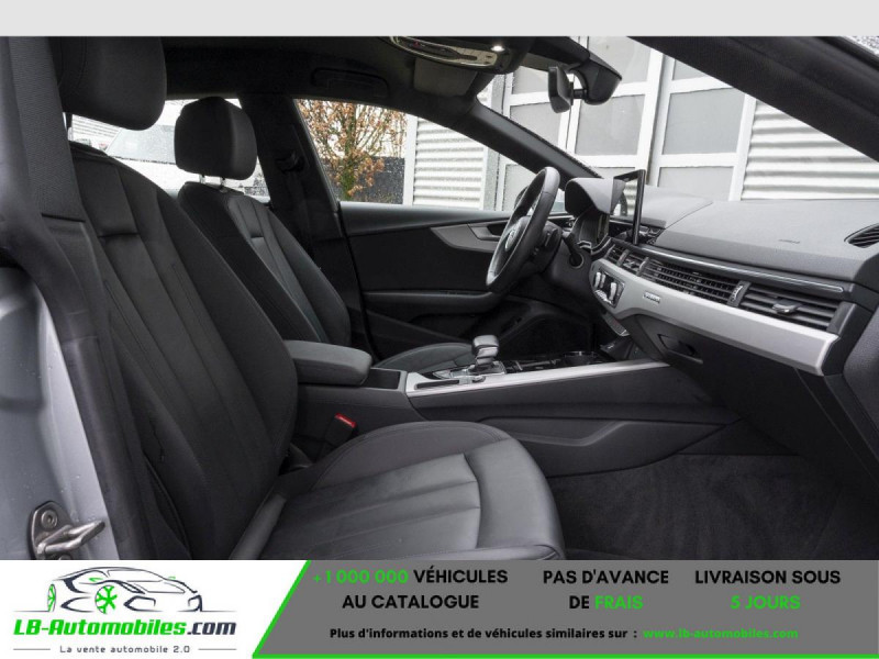 Audi A5 Sportback 45 TDI 231 BVA Quattro  occasion � Beaupuy - photo n�5