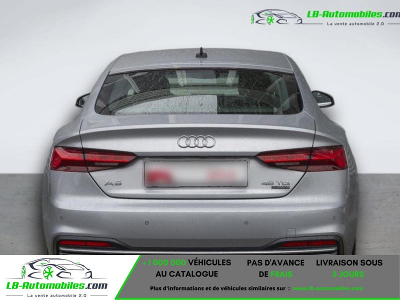 Audi A5 Sportback 45 TDI 231 BVA Quattro  occasion � Beaupuy - photo n�4