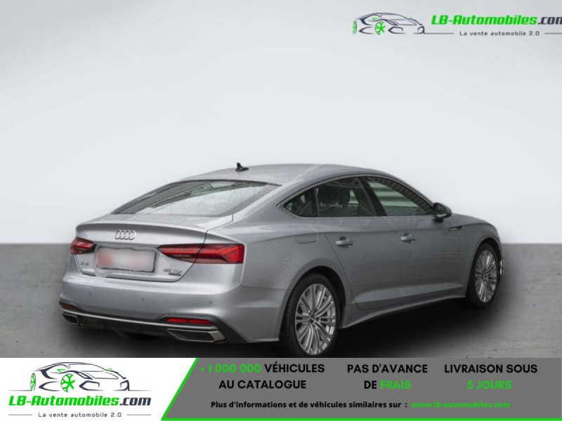 Audi A5 Sportback 45 TDI 231 BVA Quattro  occasion � Beaupuy - photo n�3