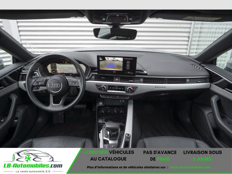 Audi A5 Sportback 45 TDI 231 BVA Quattro  occasion � Beaupuy - photo n�2