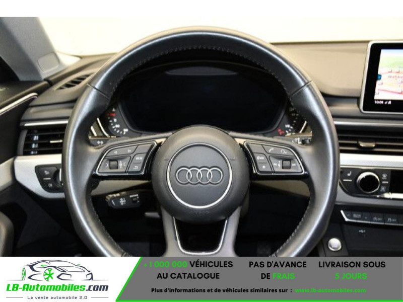 Audi A5 Sportback 45 TDI 231 BVA Quattro  occasion � Beaupuy - photo n�8