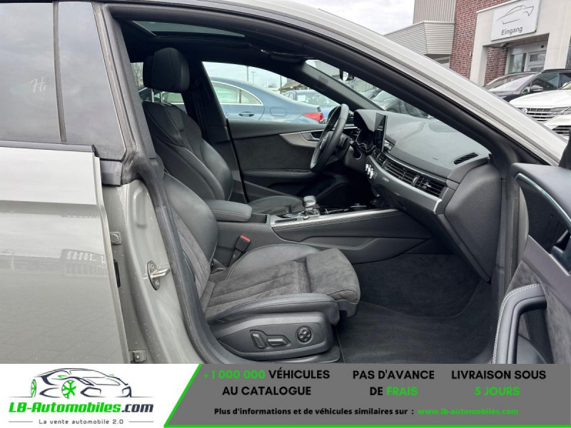 Audi A5 Sportback 45 TDI 231 BVA Quattro  occasion � Beaupuy - photo n�7