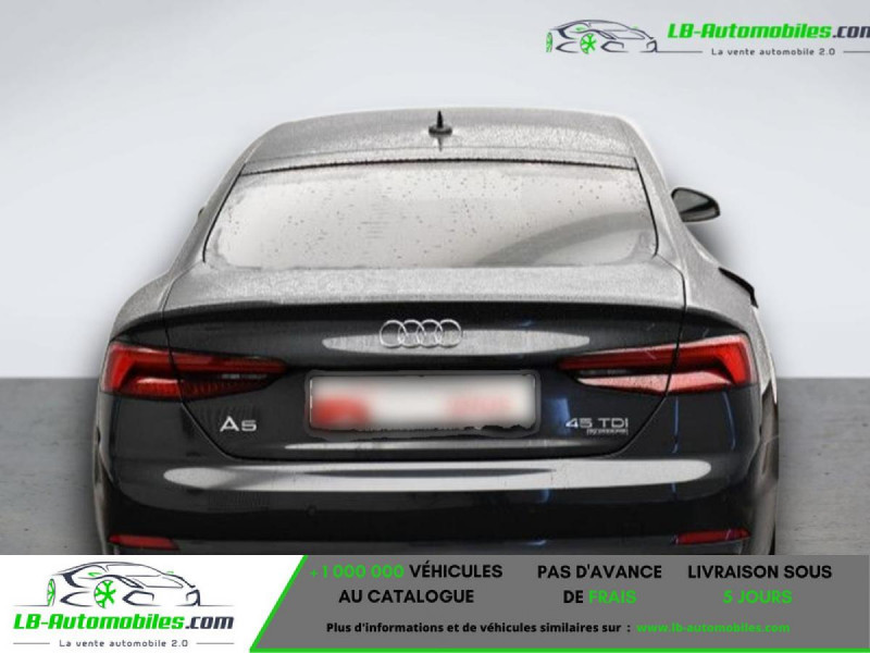 Audi A5 Sportback 45 TDI 231 BVA Quattro  occasion � Beaupuy - photo n�6