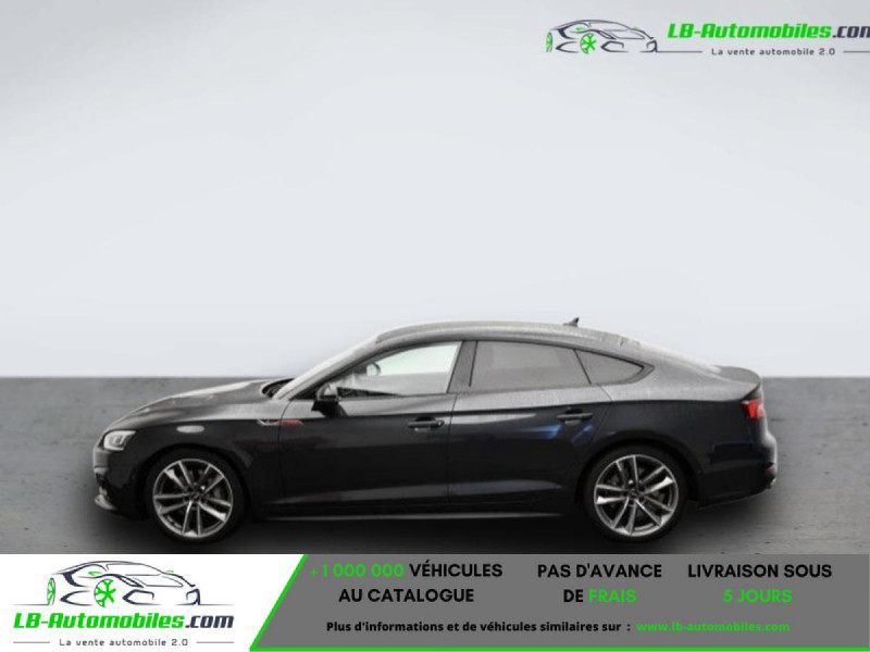 Audi A5 Sportback 45 TDI 231 BVA Quattro  occasion � Beaupuy - photo n�5