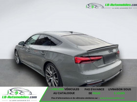 Audi A5 Sportback 45 TDI 231 BVA Quattro  occasion � Beaupuy - photo n�4