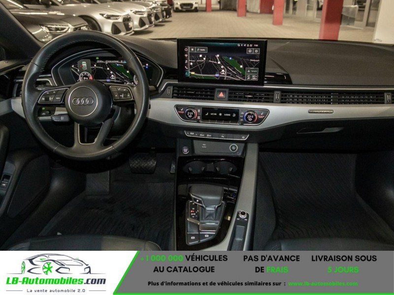 Audi A5 Sportback 45 TDI 231 BVA Quattro  occasion � Beaupuy - photo n�3