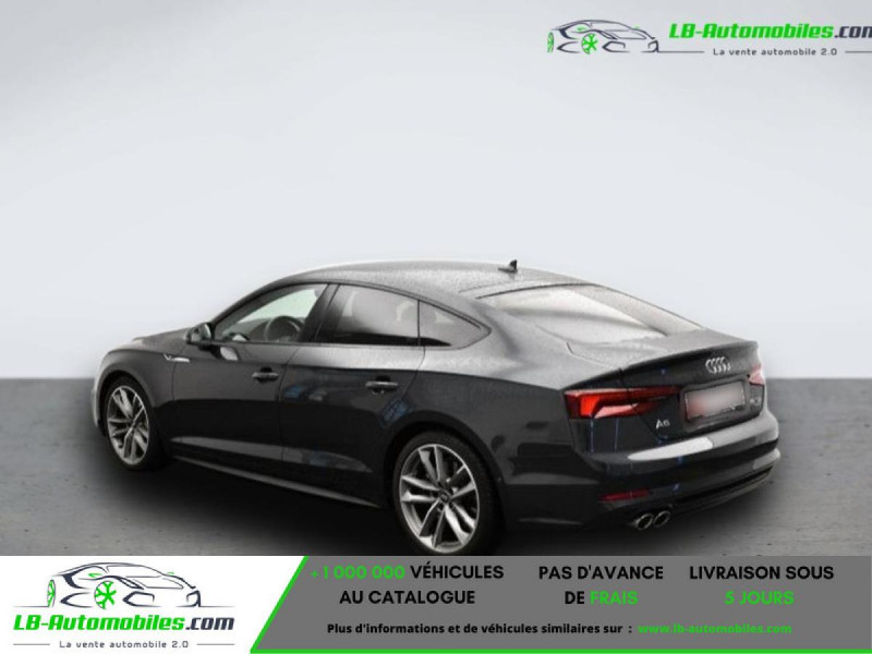 Audi A5 Sportback 45 TDI 231 BVA Quattro  occasion � Beaupuy - photo n�3