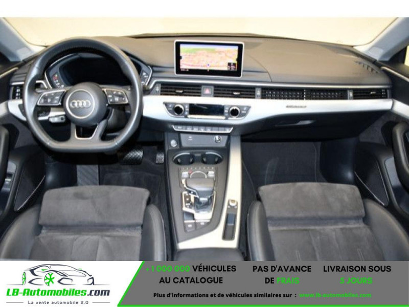 Audi A5 Sportback 45 TDI 231 BVA Quattro  occasion � Beaupuy - photo n�2