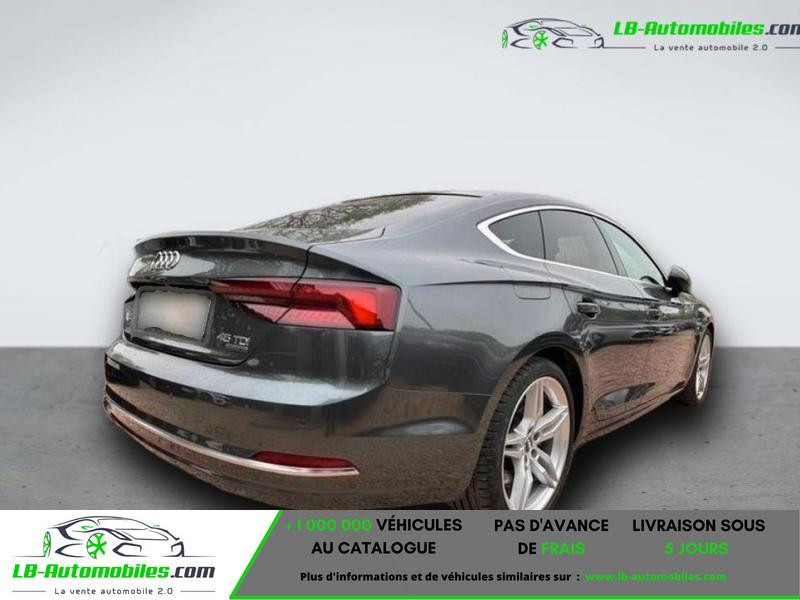 Audi A5 Sportback 45 TDI 231 BVA Quattro  occasion  Beaupuy - photo n3