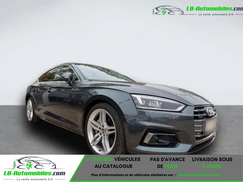 Audi A5 Sportback 45 TDI 231 BVA Quattro  occasion  Beaupuy - photo n2