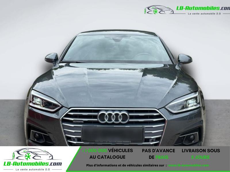 Audi A5 Sportback 45 TDI 231 BVA Quattro  occasion � Beaupuy - photo n�5