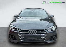 Audi A5 Sportback 45 TDI 231 BVA Quattro  occasion  Beaupuy - photo n5