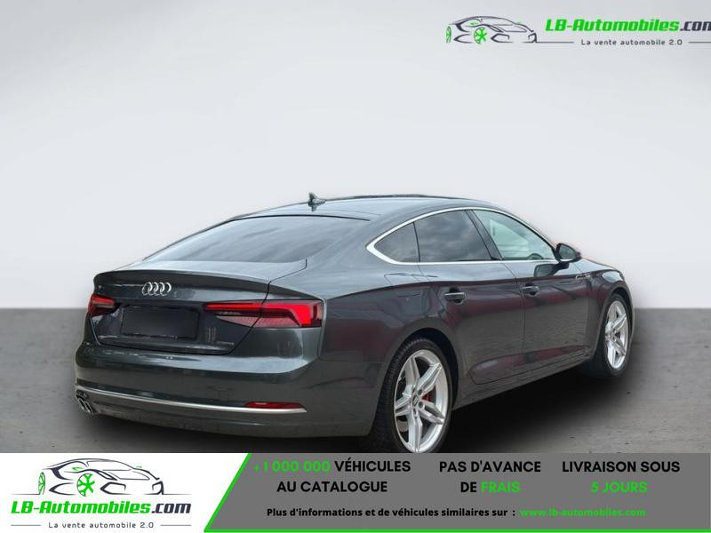 Audi A5 Sportback 45 TDI 231 BVA Quattro  occasion � Beaupuy - photo n�4