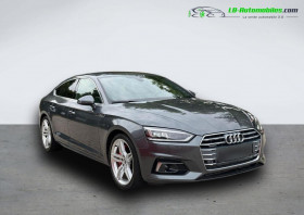 Audi A5 Sportback 45 TDI 231 BVA Quattro  occasion  Beaupuy - photo n2