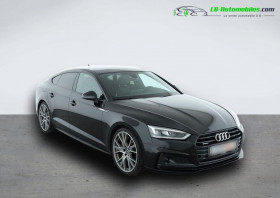 Audi A5 Sportback 45 TDI 231 BVA Quattro  occasion  Beaupuy - photo n2