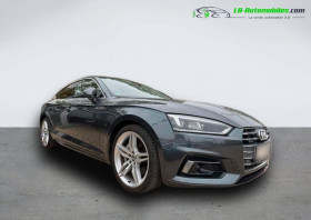 Audi A5 Sportback 45 TDI 231 BVA Quattro  occasion  Beaupuy - photo n2