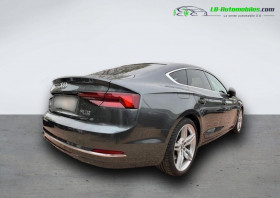 Audi A5 Sportback 45 TDI 231 BVA Quattro  occasion  Beaupuy - photo n3
