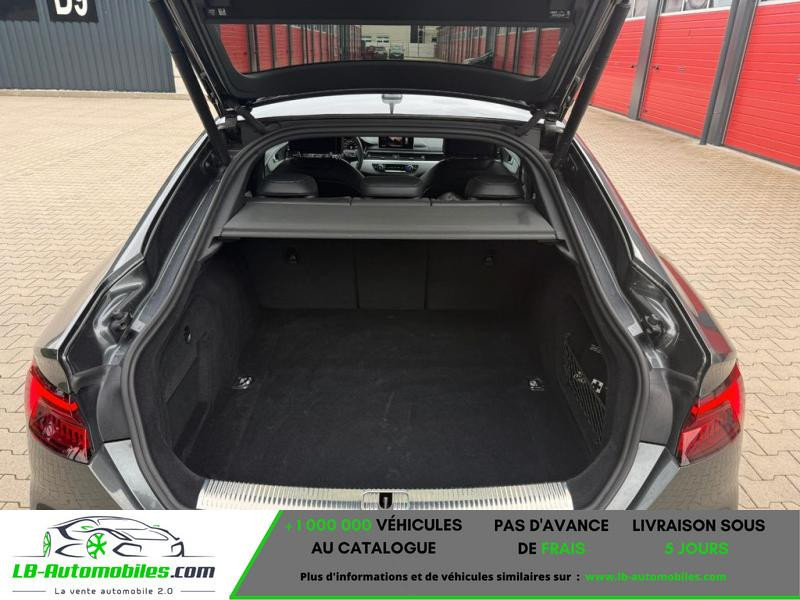 Audi A5 Sportback 45 TDI 231 BVA Quattro  occasion � Beaupuy - photo n�9