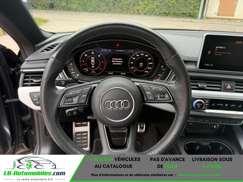 Audi A5 Sportback 45 TDI 231 BVA Quattro  occasion � Beaupuy - photo n�8