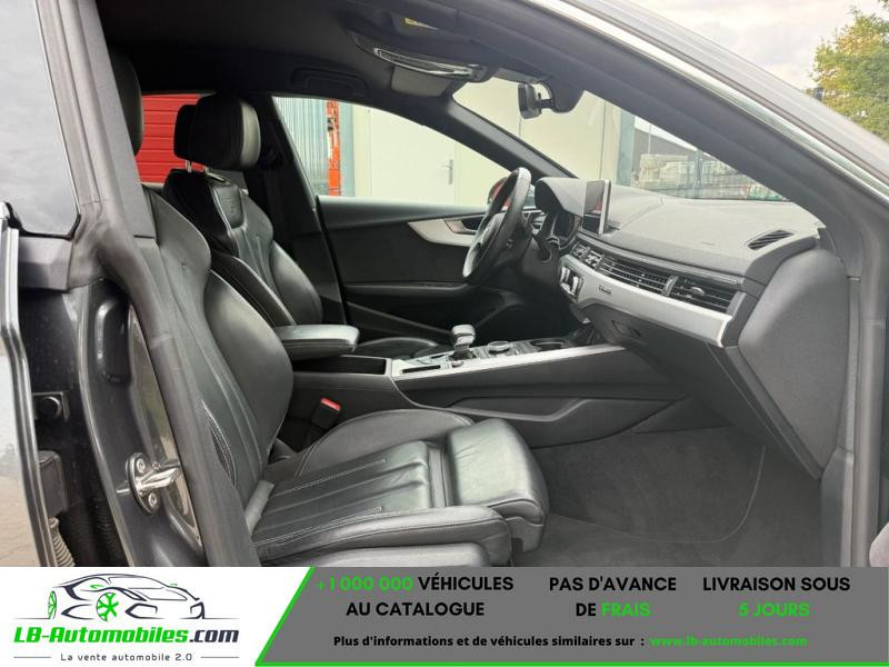 Audi A5 Sportback 45 TDI 231 BVA Quattro  occasion � Beaupuy - photo n�7