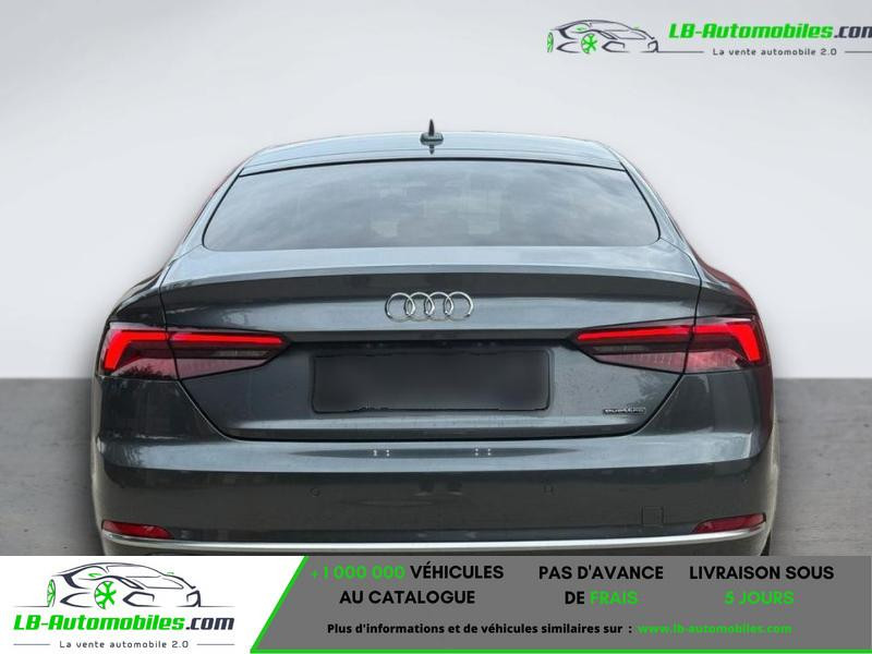 Audi A5 Sportback 45 TDI 231 BVA Quattro  occasion � Beaupuy - photo n�6