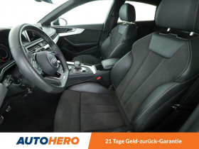 Audi A5 Sportback 45 TDI 231 BVA Quattro  occasion  Beaupuy - photo n8