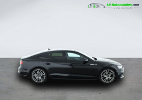 Audi A5 Sportback 45 TDI 231 BVA Quattro  occasion  Beaupuy - photo n6