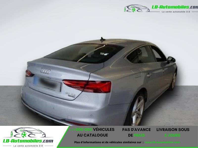 Audi A5 Sportback 45 TDI 231 BVA Quattro  occasion  Beaupuy