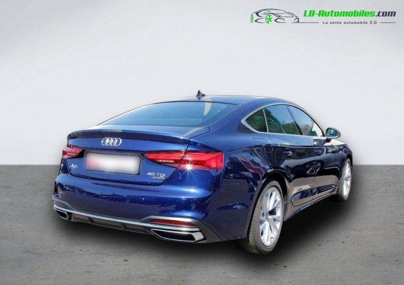 Audi A5 Sportback 45 TDI 231 BVA Quattro  occasion  Beaupuy - photo n4
