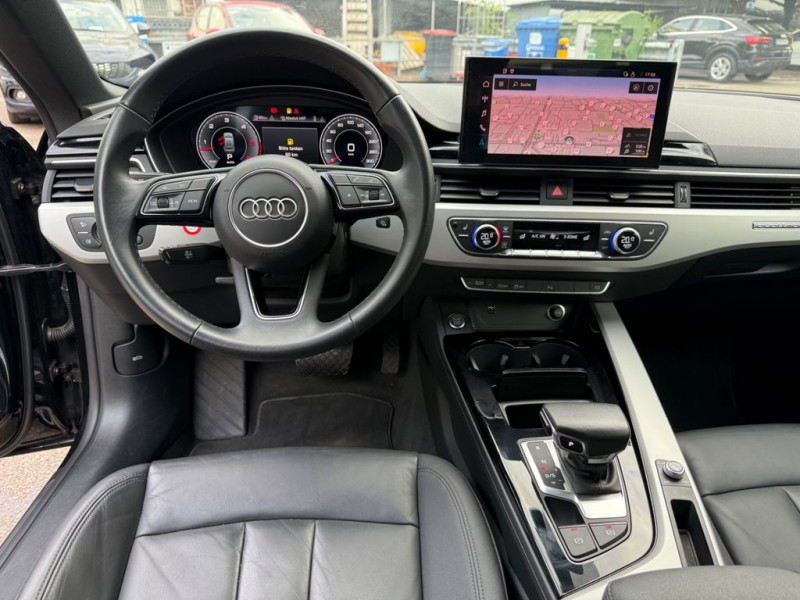 Audi A5 Sportback 45 TDI 231 BVA Quattro  occasion  Beaupuy - photo n3