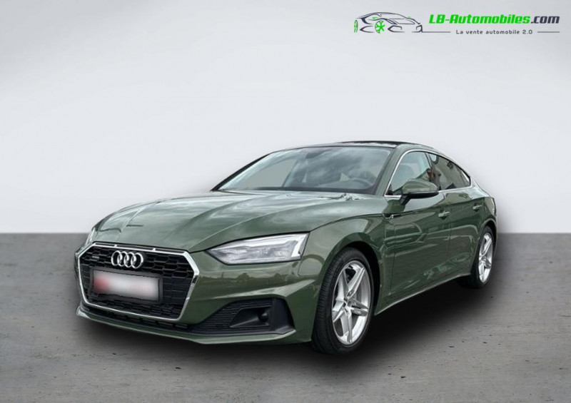 Audi A5 Sportback 45 TDI 231 BVA Quattro  occasion  Beaupuy - photo n2