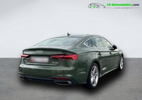 Audi A5 Sportback 45 TDI 231 BVA Quattro  occasion  Beaupuy - photo n3
