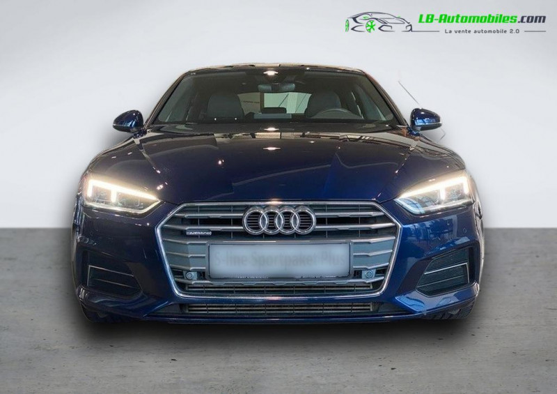 Audi A5 Sportback 45 TDI 231 BVA Quattro  occasion  Beaupuy - photo n4